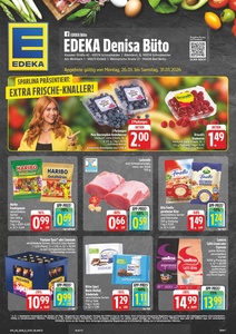 EDEKA Prospekt - Angebote ab 26.01.