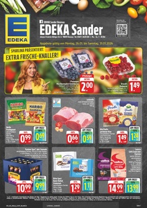 EDEKA Prospekt - Angebote ab 26.01.