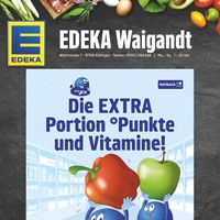 EDEKA Prospekt Seite 2