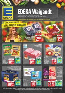 EDEKA Prospekt - Angebote ab 26.01.