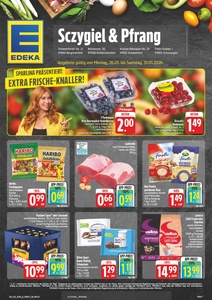 EDEKA Prospekt - Angebote ab 26.01.
