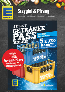 EDEKA Prospekt - Angebote ab 26.01. - Seite 2