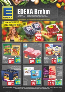 EDEKA Prospekt - Angebote ab 26.01.
