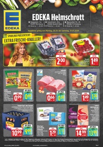 EDEKA Prospekt - Angebote ab 26.01.