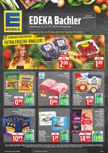 EDEKA Prospekt - Angebote ab 26.01.