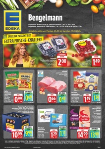 EDEKA Prospekt - Angebote ab 26.01.