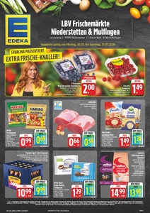 EDEKA Prospekt - Angebote ab 26.01.