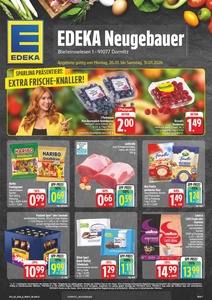 EDEKA Prospekt - Angebote ab 26.01.