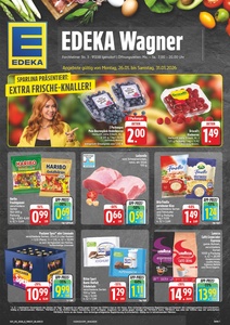 EDEKA Prospekt - Angebote ab 26.01.