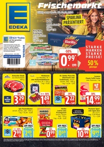 EDEKA Prospekt - Angebote ab 26.01.