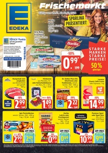 EDEKA Prospekt - Angebote ab 26.01. - Seite 1