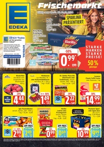 EDEKA Prospekt - Angebote ab 26.01.