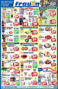 EDEKA Prospekt - Angebote ab 26.01.