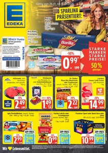 EDEKA Prospekt - Angebote ab 26.01.
