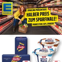 EDEKA Prospekt Seite 3
