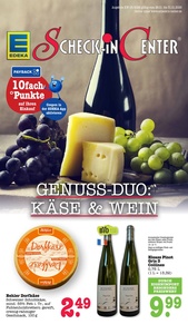 EDEKA Prospekt - Angebote ab 26.01. - Seite 1