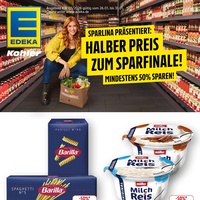 EDEKA Prospekt Seite 3