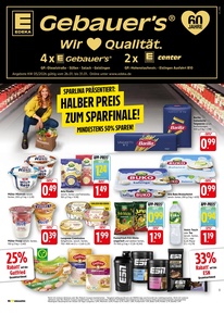 EDEKA Prospekt - Angebote ab 26.01. - Seite 1
