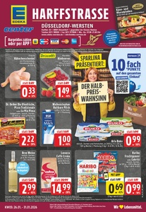 EDEKA Prospekt - Angebote ab 26.01.