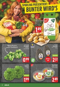 EDEKA Prospekt - Angebote ab 26.01. - Seite 2