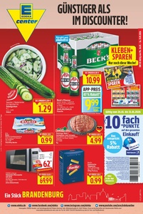 EDEKA Prospekt - Angebote ab 26.01. - Seite 1