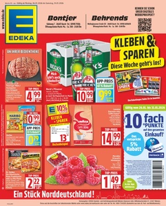 EDEKA Prospekt - Angebote KW 5