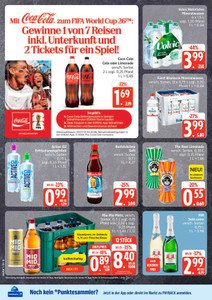 EDEKA Prospekt - Angebote ab 26.01.