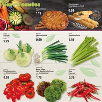 EDEKA Prospekt Seite 2