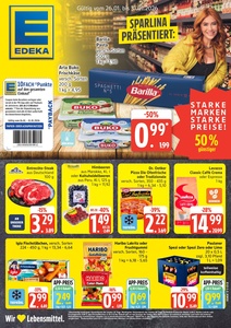 EDEKA Prospekt - Angebote ab 26.01.