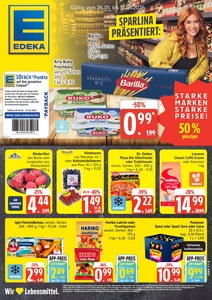 EDEKA Prospekt - Angebote ab 26.01.