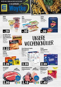 EDEKA Prospekt - Angebote ab 26.01.