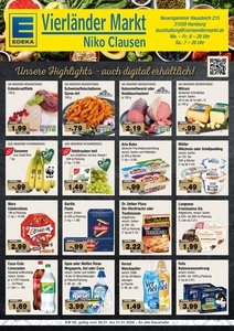 EDEKA Prospekt - Angebote ab 26.01.