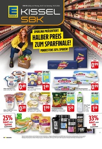 EDEKA Prospekt - Angebote ab 26.01.