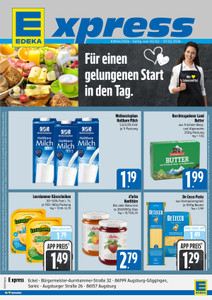 EDEKA Prospekt - Angebote ab 02.02.