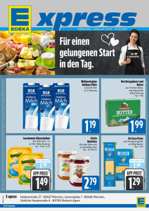 EDEKA Prospekt - Angebote ab 02.02.
