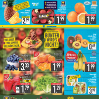 EDEKA Prospekt Seite 2