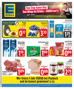 EDEKA Prospekt - Angebote ab 02.02.