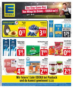 EDEKA Prospekt - Angebote ab 02.02.