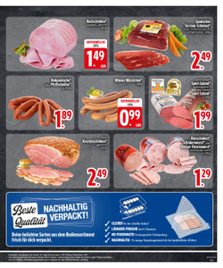 EDEKA Prospekt - Angebote ab 02.02.