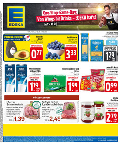 EDEKA Prospekt - Angebote ab 02.02.