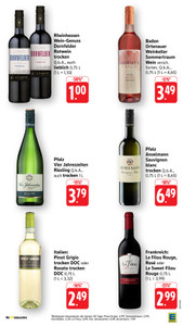 EDEKA Prospekt - Angebote ab 26.01.