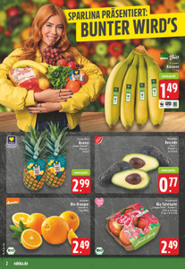 EDEKA Prospekt - Angebote ab 31.01. - Seite 2