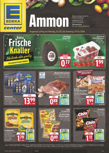EDEKA Prospekt - Angebote ab 02.02.