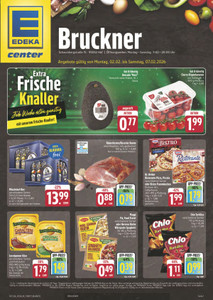 EDEKA Prospekt - Angebote ab 02.02.
