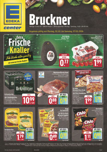 EDEKA Prospekt - Angebote ab 02.02.