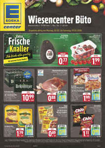 EDEKA Prospekt - Angebote ab 02.02.
