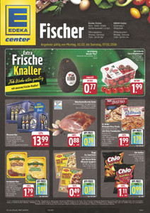 EDEKA Prospekt - Angebote ab 02.02.