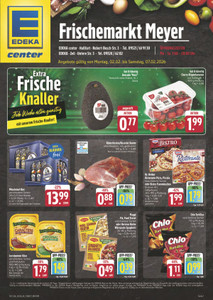 EDEKA Prospekt - Angebote ab 02.02.