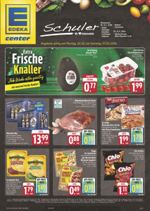 EDEKA Prospekt - Angebote ab 02.02.
