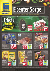 EDEKA Prospekt - Angebote ab 02.02.